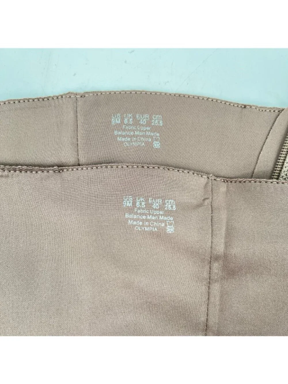 Life Stride actual product
